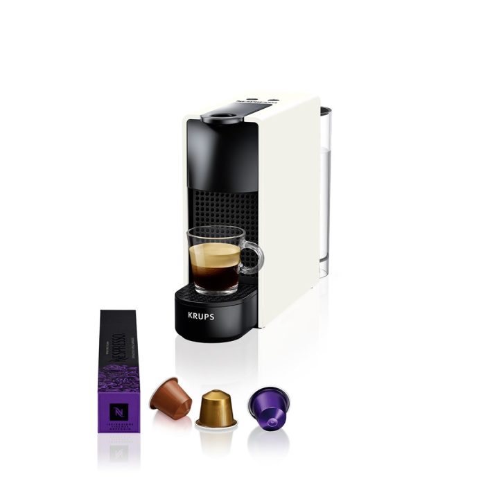 Krups XN1101 Macchina da caffè a capsule manuale 0.6 L