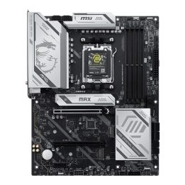 MSI MAG X870E Scheda madre GAMING MAX WIFI /AMD X870/DDR5/SATA3/M.2/USB4/WiFi/BT/PCIe5.0/AM5/ATX