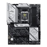 MSI MAG X870E Scheda madre GAMING MAX WIFI /AMD X870/DDR5/SATA3/M.2/USB4/WiFi/BT/PCIe5.0/AM5/ATX