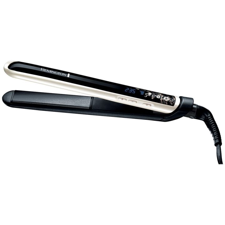 Remington S9500 Pearl Straightening ferro Warm nero 3 m