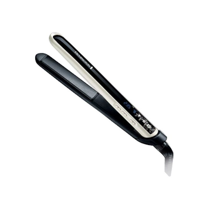 Remington S9500 Pearl Straightening ferro Warm nero 3 m