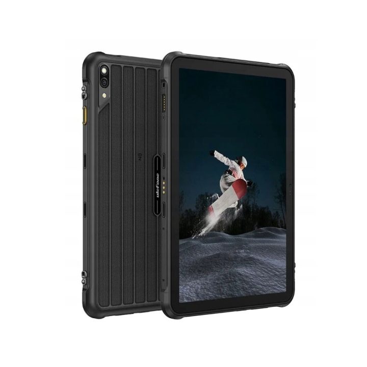 Ulefone RugKing Tablet Pad 2 Pro 8GB/128GB LTE nero