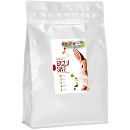 ALEGIA Esclusivo coniglio - cibo per conigli - 1 6kg