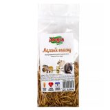 ALEGIA Larva di mosca soldato essiccata - snack per roditori - 60g