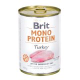 BRIT Mono Protein tacchino - cibo umido per cani - 400 g