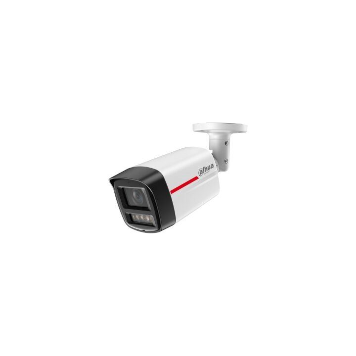 Dahua Technology IPC-HFW2849TL-S-LED-0280B-PRO - telecamera bullet di rete a fuoco fisso con tecnologia WizSense
