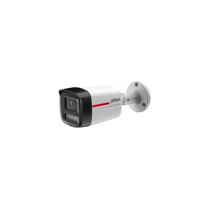Dahua Technology IPC-HFW2849TL-S-LED-0280B-PRO - telecamera bullet di rete a fuoco fisso con tecnologia WizSense