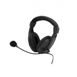 Esperanza EH103 cuffie/cuffia fascia nero