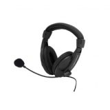 Esperanza EH103 cuffie/cuffia fascia nero