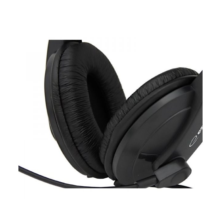 Esperanza EH103 cuffie/cuffia fascia nero