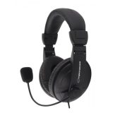 Esperanza EH103 cuffie/cuffia fascia nero