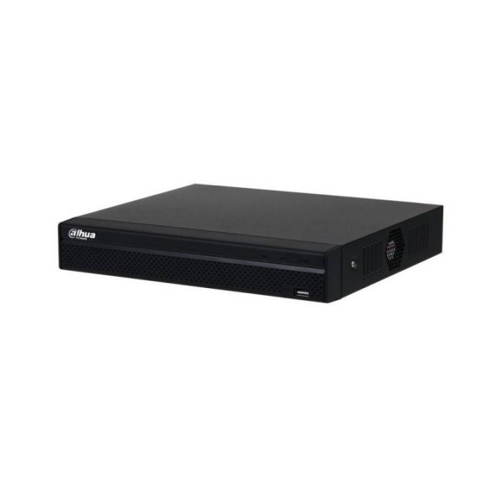 Registratore video di rete DAHUA Technology NVR4108HS-4KS3 nero