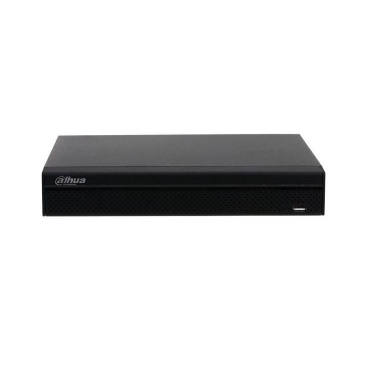 Registratore video di rete DAHUA Technology NVR4108HS-4KS3 nero