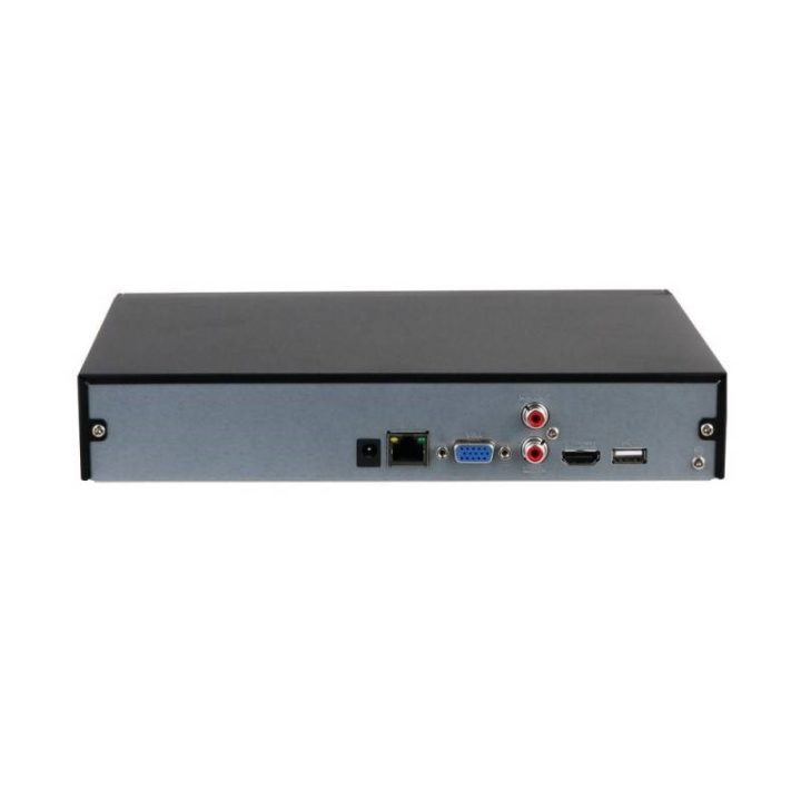 Registratore video di rete DAHUA Technology NVR4108HS-4KS3 nero