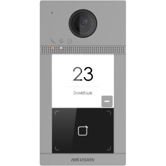 Stazione citofonica Villa HIKVISION DS-KV8113-WME1(C)