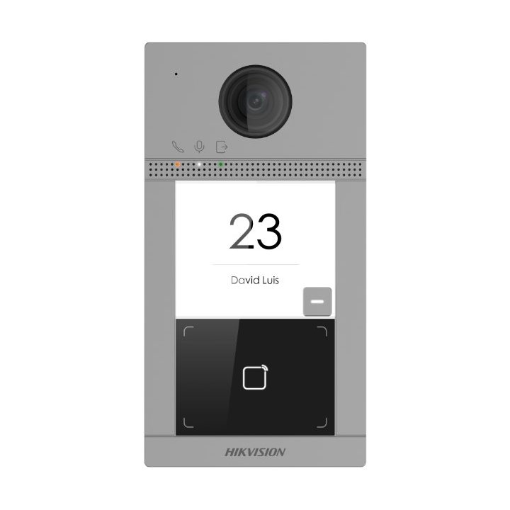 Stazione citofonica Villa HIKVISION DS-KV8113-WME1(C)