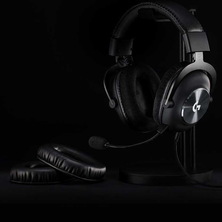 Logitech G PRO X Cuffia gaming