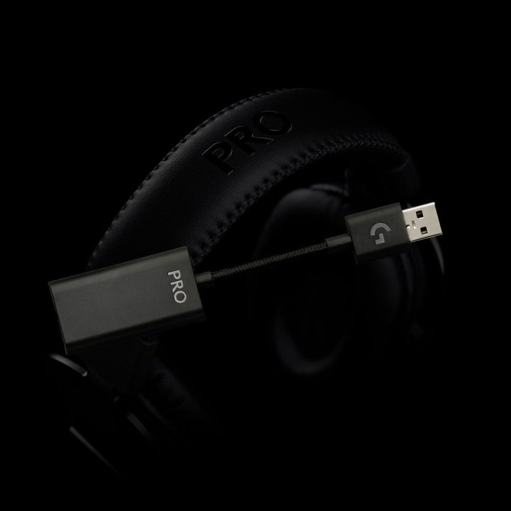 Logitech G PRO X Cuffia gaming