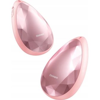 Ocoopa UT4 scaldamani elettronico Rare rosa