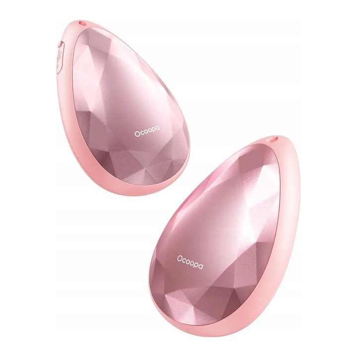 Ocoopa UT4 scaldamani elettronico Rare rosa