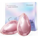 Ocoopa UT4 scaldamani elettronico Rare rosa