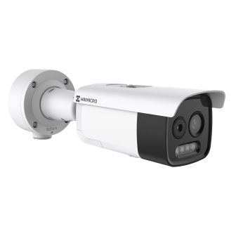 Hikvision HM-TD2628-3/G1/T3A telecamera Bullet IP telecamera di sicurezza esterna 2688 x 1944 pixel parete