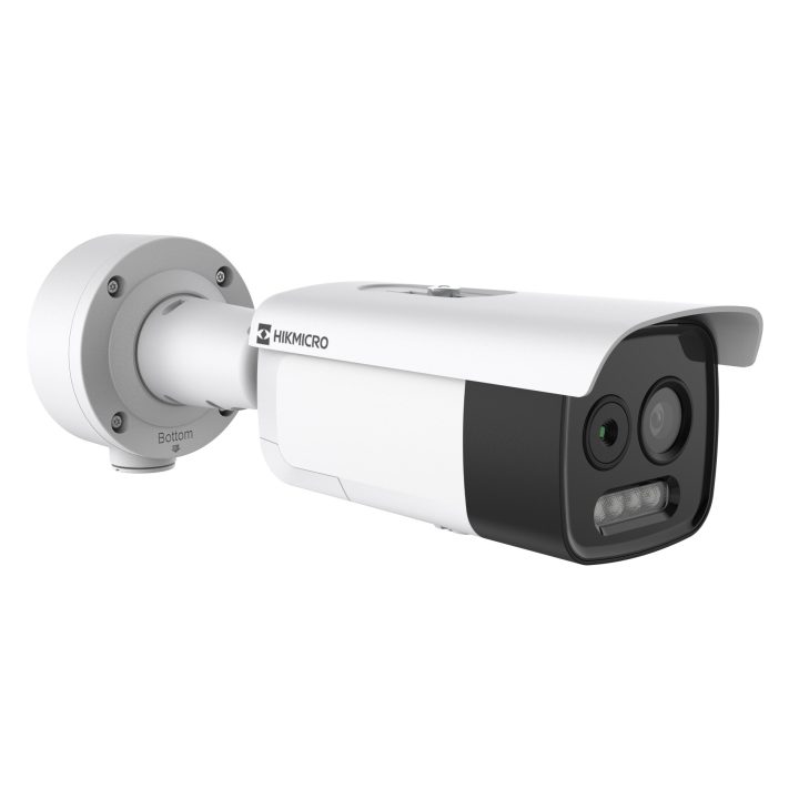 Hikvision HM-TD2628-3/G1/T3A telecamera Bullet IP telecamera di sicurezza esterna 2688 x 1944 pixel parete