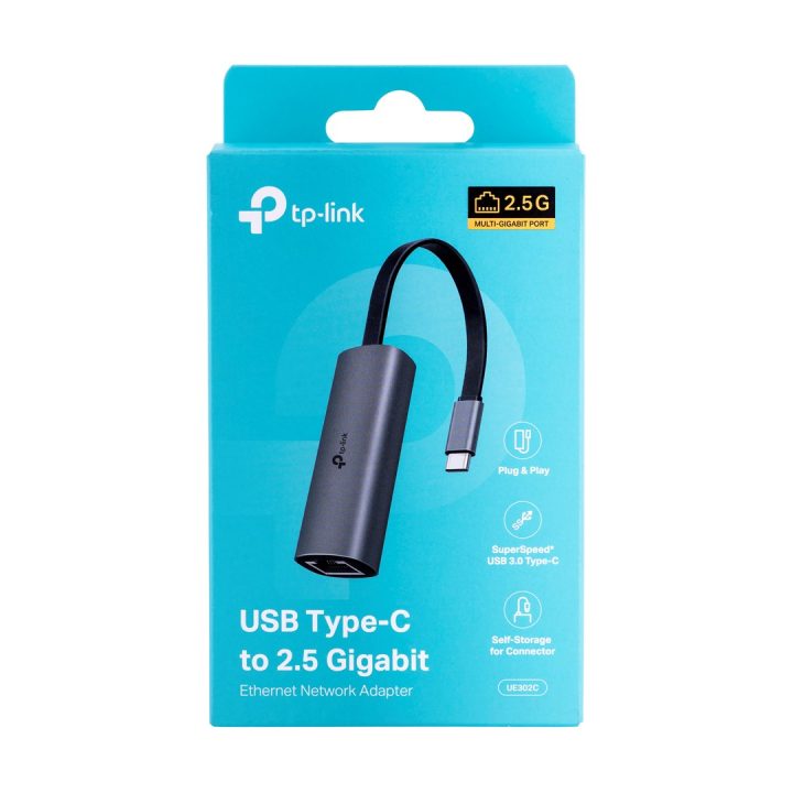 TP-Link UE302C schede di interfaccia/adattatore RJ-45