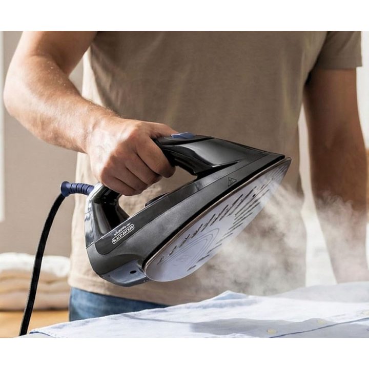 Generatore di vapore Black+Decker ES9180300B