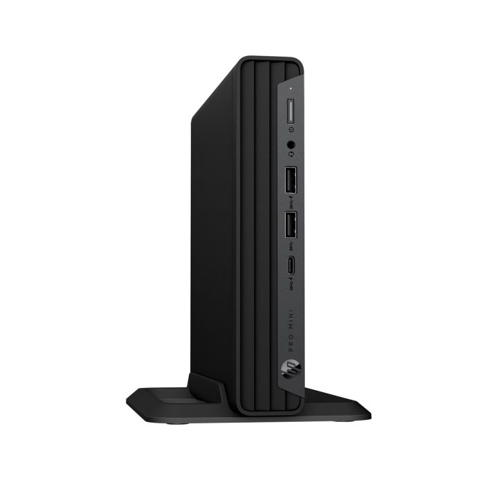 HP Pro Mini 400 G9 Desktop PC Intel® Core™ i5 16 GB DDR5-SDRAM Windows 11 Pro Mini PC nero