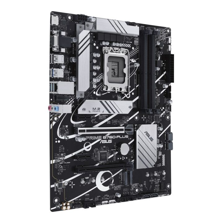 ASUS PRIME B760-PLUS Intel B760 LGA 1700 ATX Scheda madre