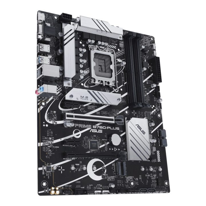 ASUS PRIME B760-PLUS Intel B760 LGA 1700 ATX Scheda madre
