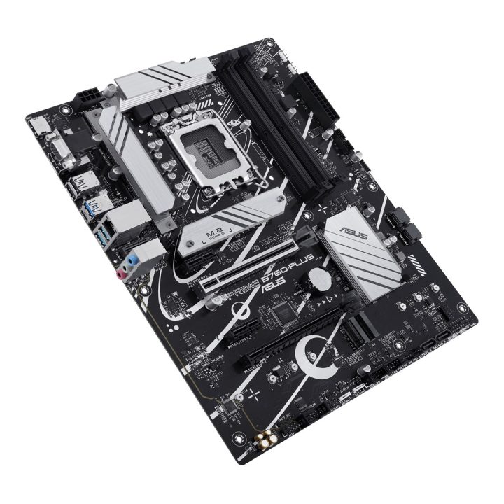 ASUS PRIME B760-PLUS Intel B760 LGA 1700 ATX Scheda madre