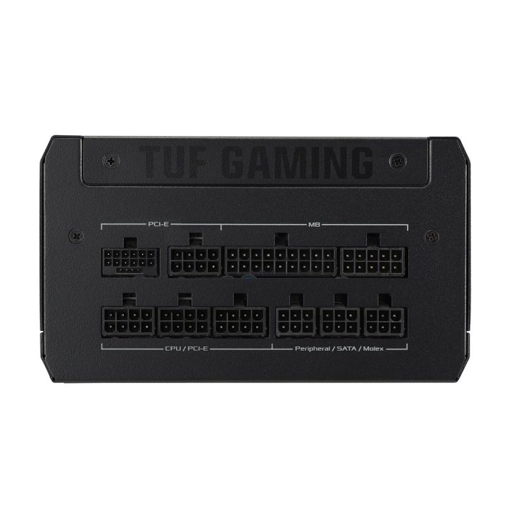 ASUS TUF Gaming 1000W Alimentatore Gold 20+4 pin ATX ATX Nero