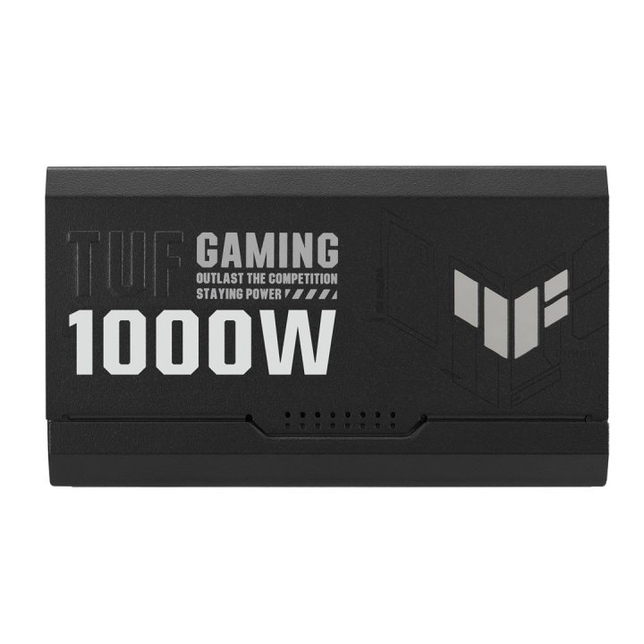ASUS TUF Gaming 1000W Alimentatore Gold 20+4 pin ATX ATX Nero