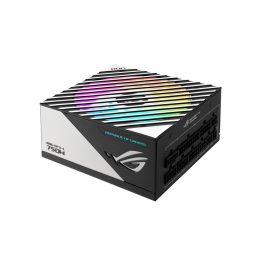ASUS ROG Loki SFX-L 750W Alimentatore Platinum 20+4 pin ATX Nero Argento