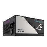 ASUS ROG Loki SFX-L 750W Alimentatore Platinum 20+4 pin ATX Nero Argento