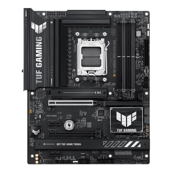 ASUS TUF GAMING B850-PLUS WIFI AMD B850 Socket AM5 ATX