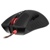 BLOODY A90 mouse gaming destrorso USB Type-A ottico 6200 DPI