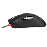 BLOODY A90 mouse gaming destrorso USB Type-A ottico 6200 DPI