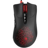 BLOODY A90 mouse gaming destrorso USB Type-A ottico 6200 DPI