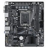 Gigabyte H610M S2H V3 DDR4 scheda madre - supporta processori Intel Core 14ª generazione 4+1+1 ibrido digitale VRM fino a 3200MH