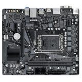 Gigabyte H610M S2H V3 DDR4 scheda madre - supporta processori Intel Core 14ª generazione 4+1+1 ibrido digitale VRM fino a 3200MH