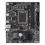 GIGABYTE H610M K V2 scheda madre - processori Intel Core 14ª generazione fino a 5600MHz DDR5 1xPCIe 3.0 M.2 1GbE LAN USB 3.2 Gen