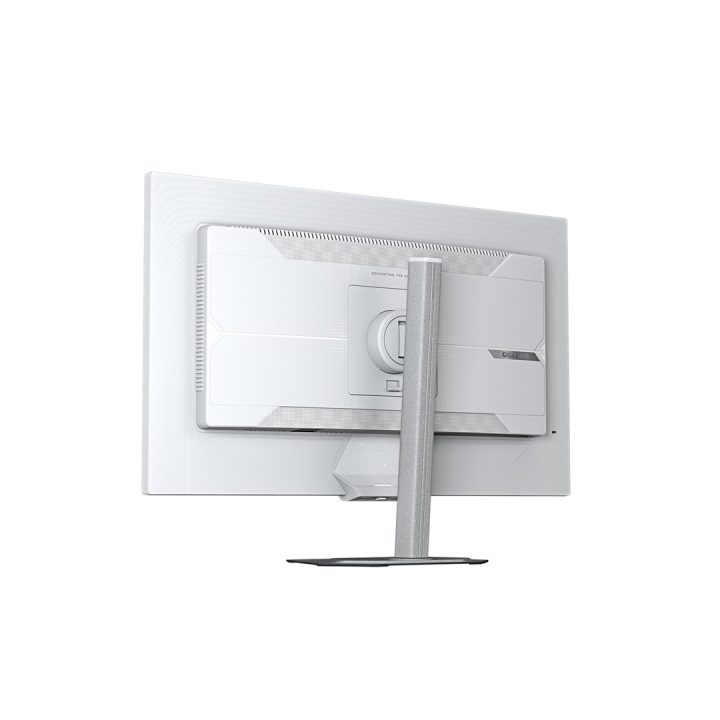 GIGABYTE M27UP ICE 27" 4K UHD monitor gaming - modalità doppia Mode (4K 160Hz o FHD 320Hz) 3840 x 2160 1ms 350 cd/m2 FreeSync Pr