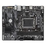 GIGABYTE H610M K V2 scheda madre - processori Intel Core 14ª generazione fino a 5600MHz DDR5 1xPCIe 3.0 M.2 1GbE LAN USB 3.2 Gen
