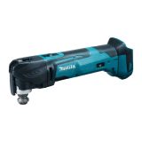 Makita DTM51Z multi-tool oscillante 20000 RPM nero turchese