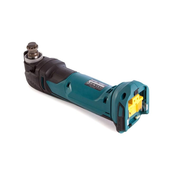 Makita DTM51Z multi-tool oscillante 20000 RPM nero turchese