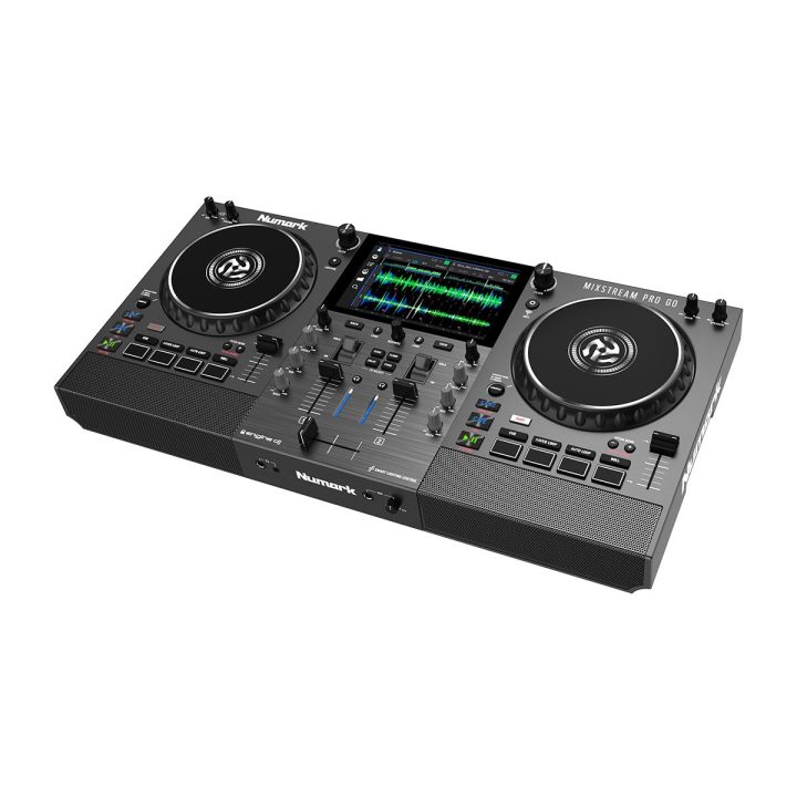 Numark Mixstream Pro Go - controller DJ