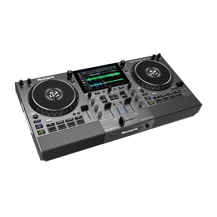 Numark Mixstream Pro Go - controller DJ